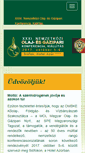 Mobile Screenshot of oilgasconf.montanpress.hu